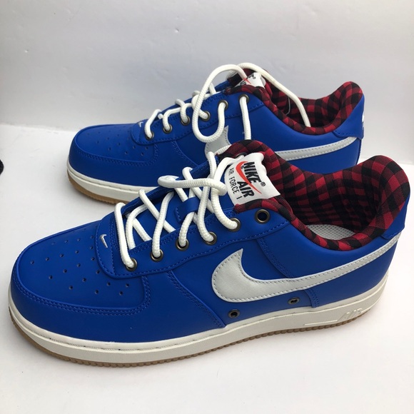 Nike Air Force 1 style #718152 406 Lumberjack NWT Nike Air Force 1 style #718152 406 Lumberjack NWT
